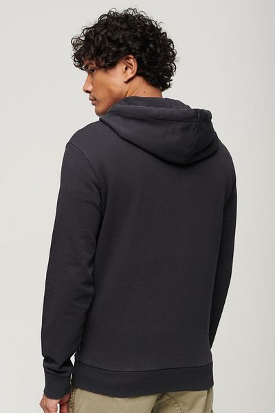 SUPERDRY Klasická mikina s kapucí Vl Graphic