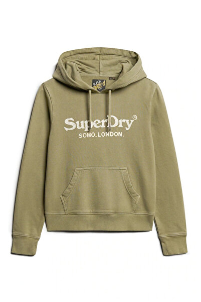 SUPERDRY Hanorac METALIC VENUE