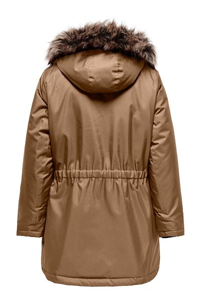 Only Carmakoma Parka Langer Carirena Parka Langer