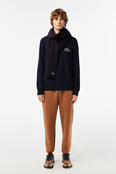 Lacoste Ah9884-00 Marine - Дълги морски ски от мека материя