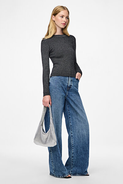 PIECES Pulover Knit pentru femei VI38/MTF23/PL22/NYL17