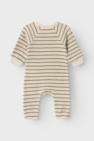 name ıt Weißer Overall – bequemes und stilvolles Design