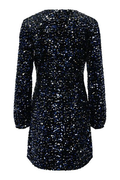 PIECES DRESS FEM KNIT PRE55/PL45