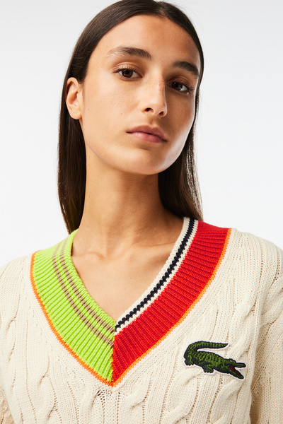 Lacoste LAPÁN/MULTICO AF4944-10 Modellruházat