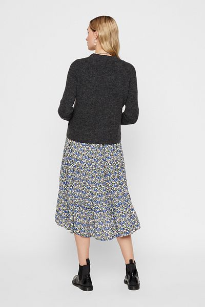 PIECES Pulovr Fem Knit Pre60/Pc22/Nyl9/Rws5/Ea4