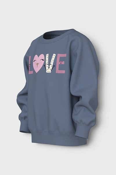 name ıt Sweat Fem Knit Co100