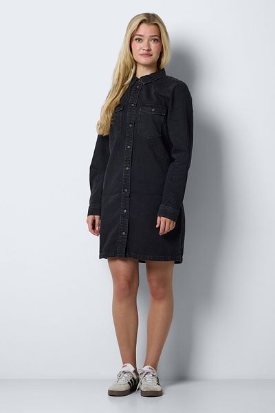 Noisy May Dámské šaty Wov Co100 Model