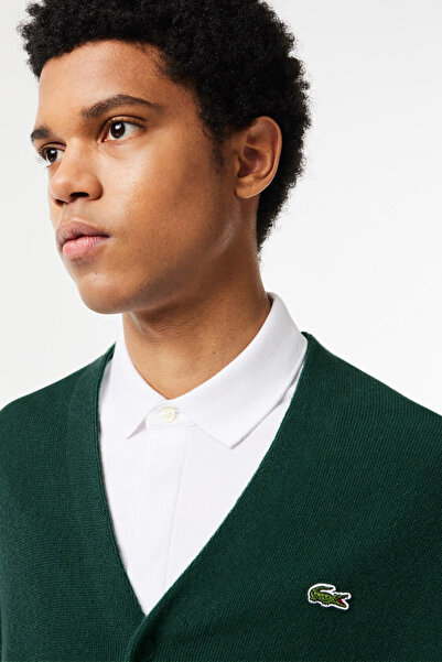 Lacoste AH0397-00 VERT - Green Shoulder Goju