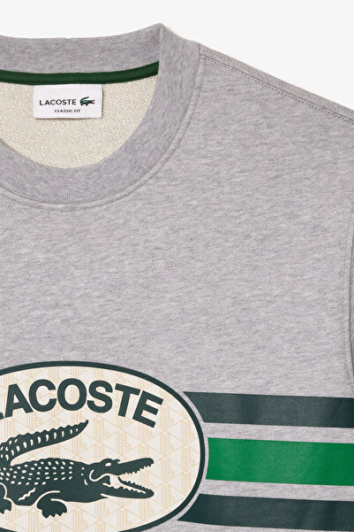 Lacoste Sh1420-00 Сребърен Китай