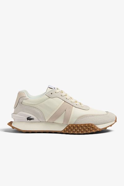 Lacoste Sportschuhe L-Spin Deluxe Sneaker s podrobnostmi o štítku a štítku