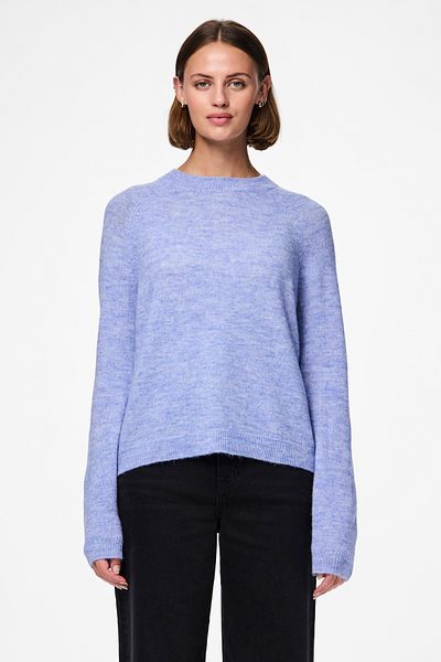 PIECES PULLOVER FEM KNIT PRE50/PL32/PC15/EA3