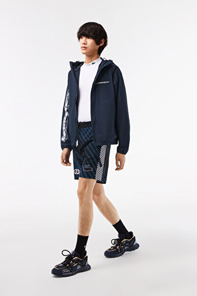 Lacoste Pouzdro Bh5437-10 Bleu Nuit