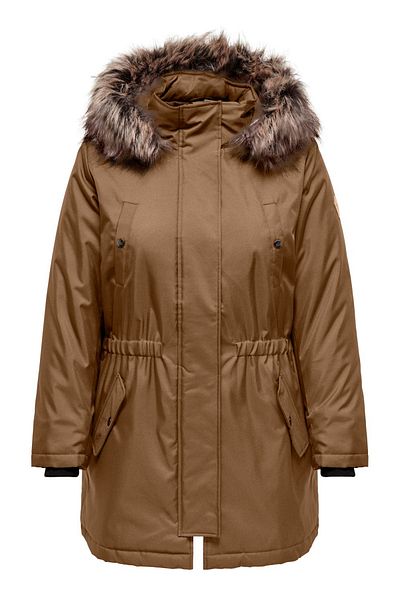 Only Carmakoma Parka Langer Carirena Parka Langer