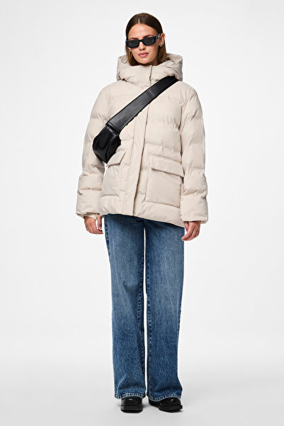 PIECES Γυναικείο υφαντό τζάκετ - Μοντέλο PL50/PRE50