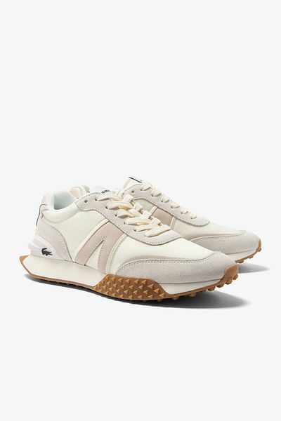 Lacoste Sportschuhe L-Spin Deluxe Sneaker s podrobnostmi o štítku a štítku
