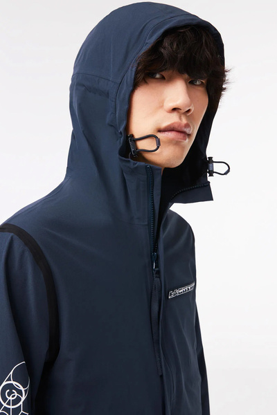 Lacoste Bh5437-00 Bleu Nuit