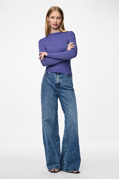 PIECES Pulover Knit pentru femei VI38/MTF23/PL22/NYL17