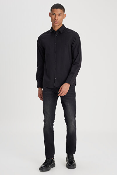 Lee Uzun Kollu Gömlek