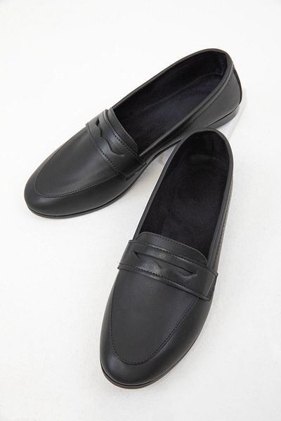 SOHO Schwarze Ballerinas für Damen, Modell 19866