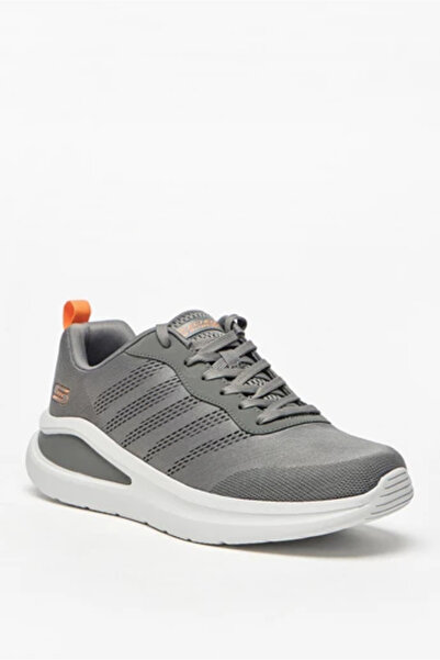 SKECHERS 118277 -Grey Model Gray Sneaker