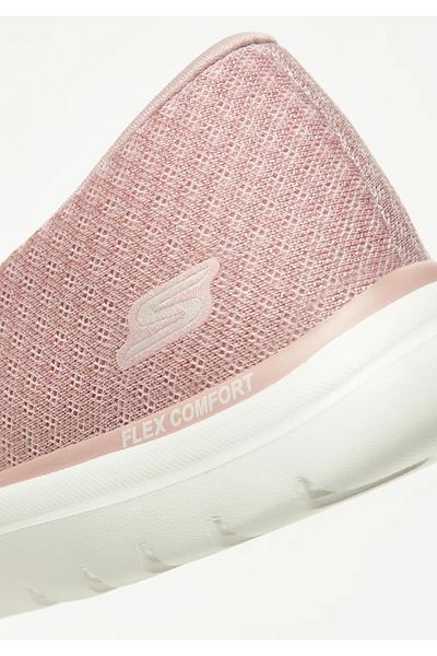 SKECHERS 136408 -Mve Model Pink Sneaker