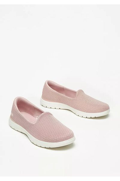 SKECHERS 136408 -Mve Model Pink Sneaker