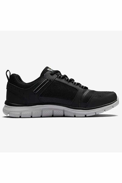 SKECHERS Track Men's Casual Sneakers232001tk Bkgd Black-gold