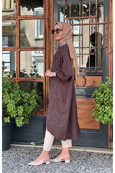 Invee إنفي كاب 6982 بني