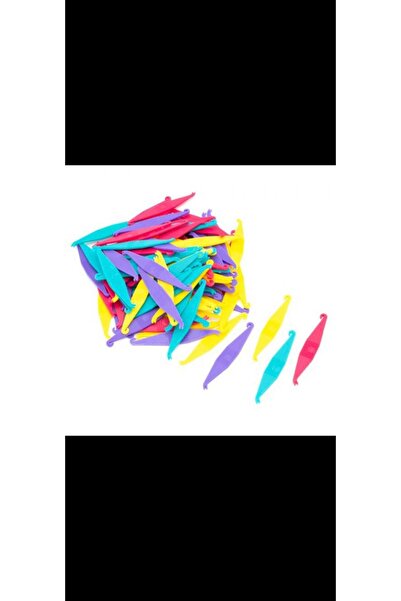 MELİSA MEDİKAL Clasik otonomi elastik rondel (diş teli lastiği)takma aparatı 5 li