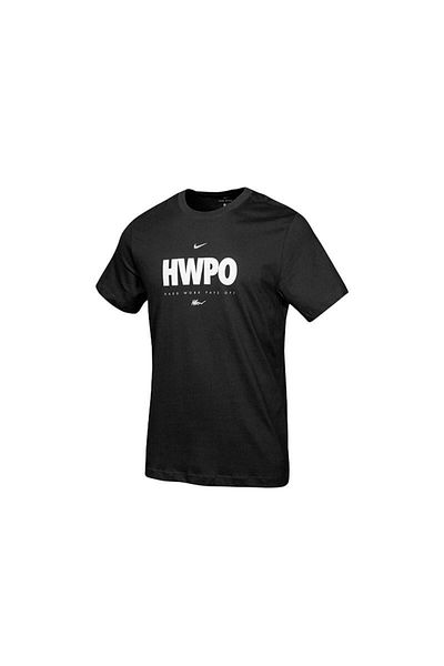 Nike Men's Training T-Shirt - Black Da1594-010