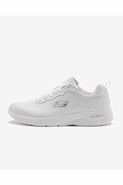 SKECHERS DYNAMİGHT 2.0-EAZY VİBEZ Erkek Günlük Spor Ayakkabı 999253TK WHT Beyaz