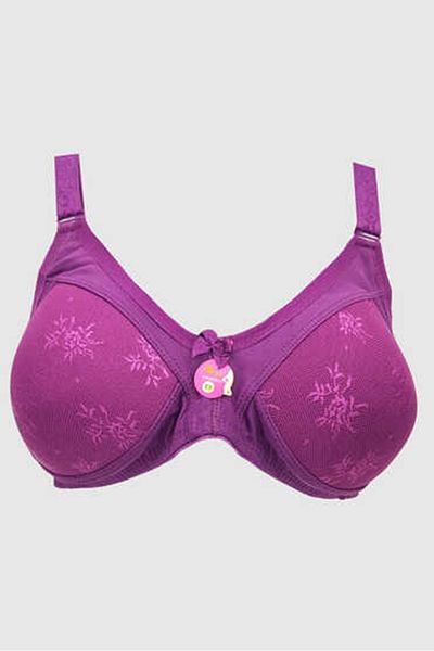 Liza Women's Wire-Free Lace Bra