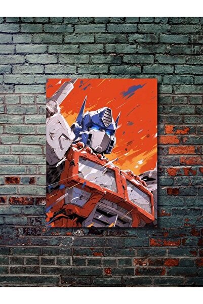 ZNC Optimus Prime - Transformers - Σειρά τηλεοπτικών σειρών, ταινιών και χαρα...