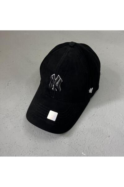 Store ışık قبعة من جلد الغزال للجنسين موديل نيويورك قبعة رياضية