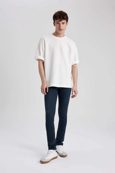 DeFacto C0567 Παντελόνι Jean Super Skinny Fit