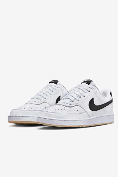 Nike Ανδρικά αθλητικά παπούτσια Casual Court Vision Low DH2987-107-WHITE-SYH