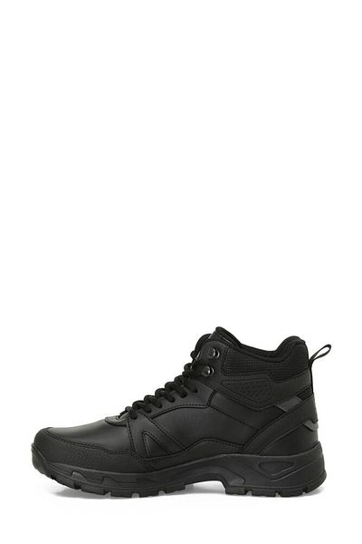 Kinetix Werrel 4W Pu Hi 4Pr - Black 37 Model Men's Shoes