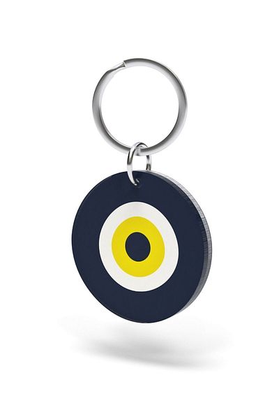 Fenerbahçe Licensed Keychain Set