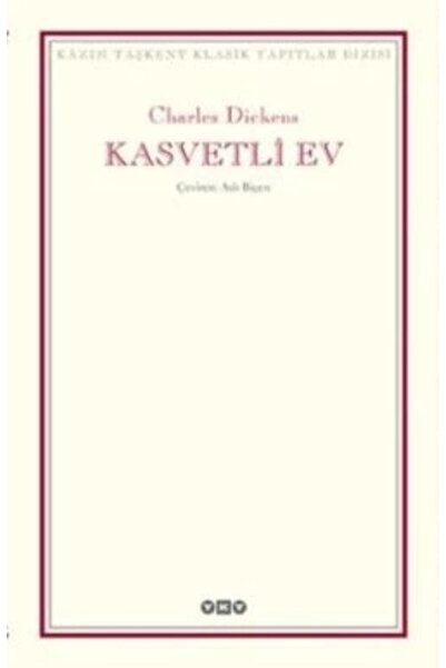 Yapı Kredi Yayınları Kasvetli Ev - Charles Dickens (2 CİLT TAKIM KUTULU)