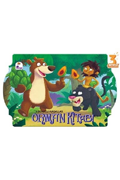 İndigo Kitap Orman Kitabı