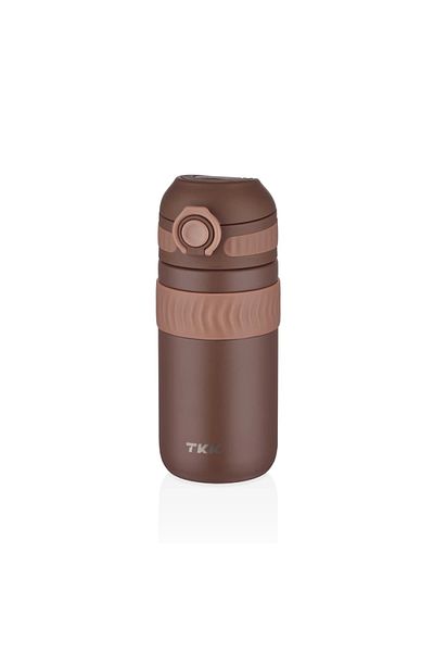 Vagonlife Tkk Steel Thermos Walnut 450ml T2006
