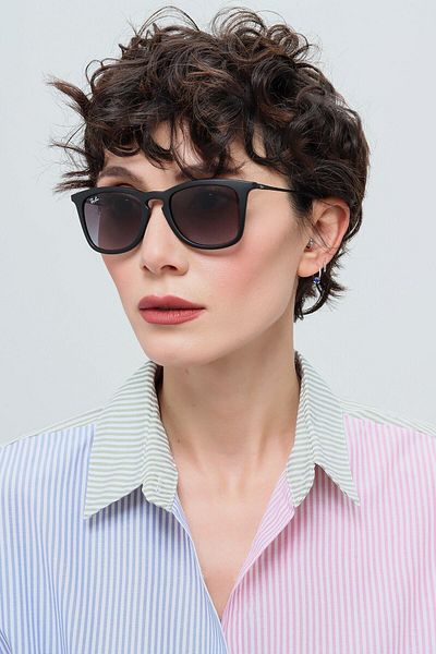 Ray-Ban Rb 4221 622 8g 50 Unisex Sunglasses