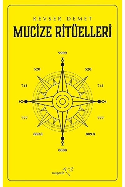 Müptela Yayınları Mucize Ritüelleri