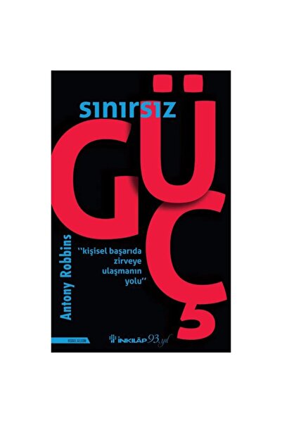 İnkılap Kitabevi Sınırsız Güç