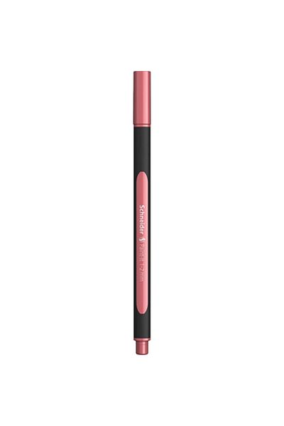 SCHNEIDER 1.2mm Red Metallic Vintage Invitation Pen - ML02001081