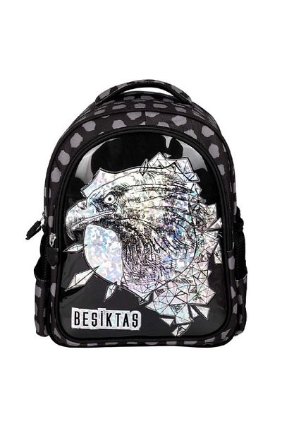 Beşiktaş Me 24344 Eagle Patch School Bag