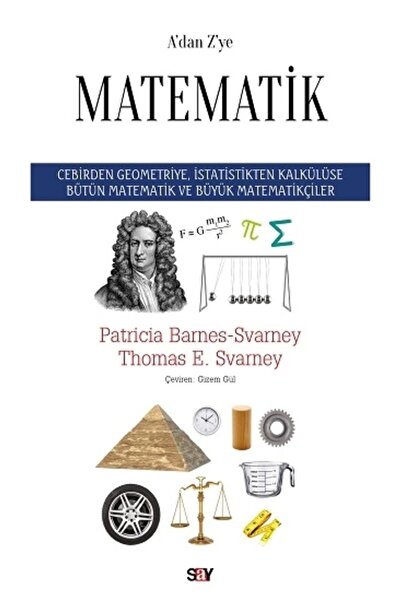 Say Yayınları A’dan Z’ye Matematik