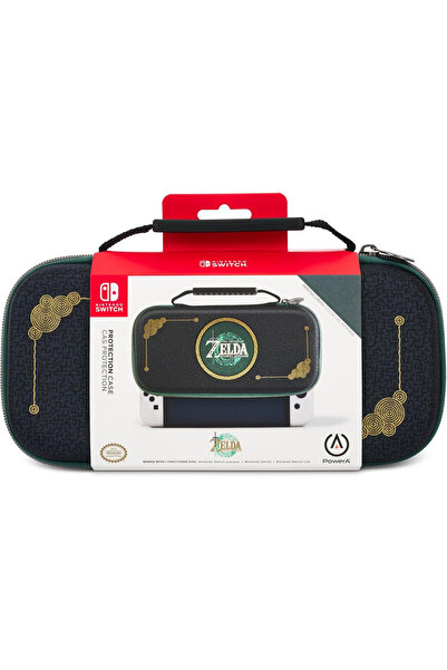 Powera Nintendo Switch Taşıma Çantası Lisanslı Zelda Tears of the Kingdom Edi...