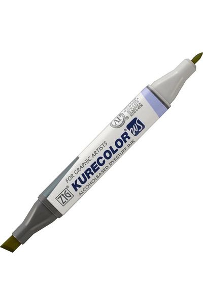 Zig Kurecolor KC-3000 766 - Twins S Light Chestnut Marker Pen