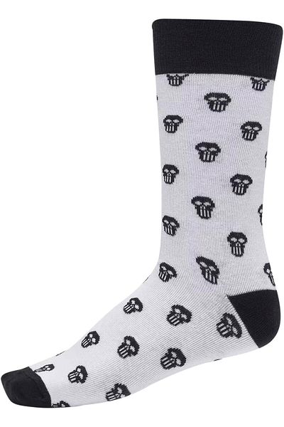 Urban Classics Accessoires Skull Allover 2er-Pack